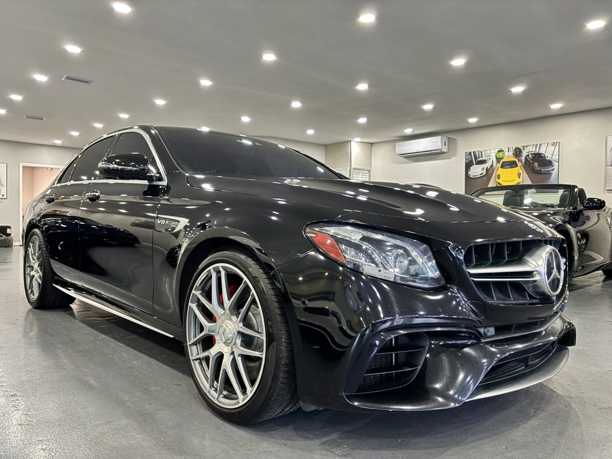 Used 2019 Mercedes-Benz E 63 AMG S