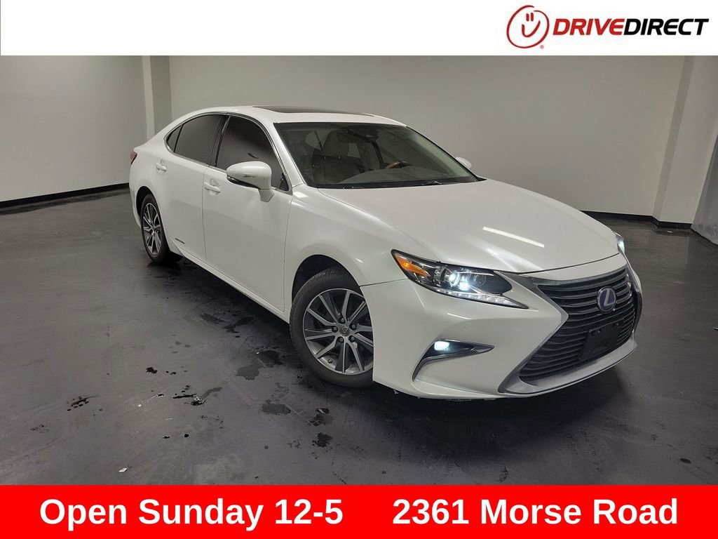 Used 2018 Lexus ES 300h
