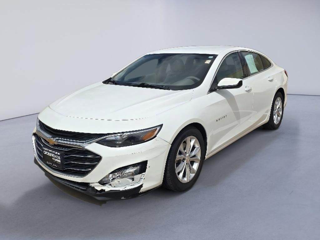 Used 2022 Chevrolet Malibu LT