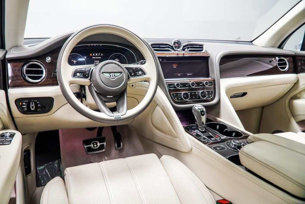2021 Bentley Bentayga