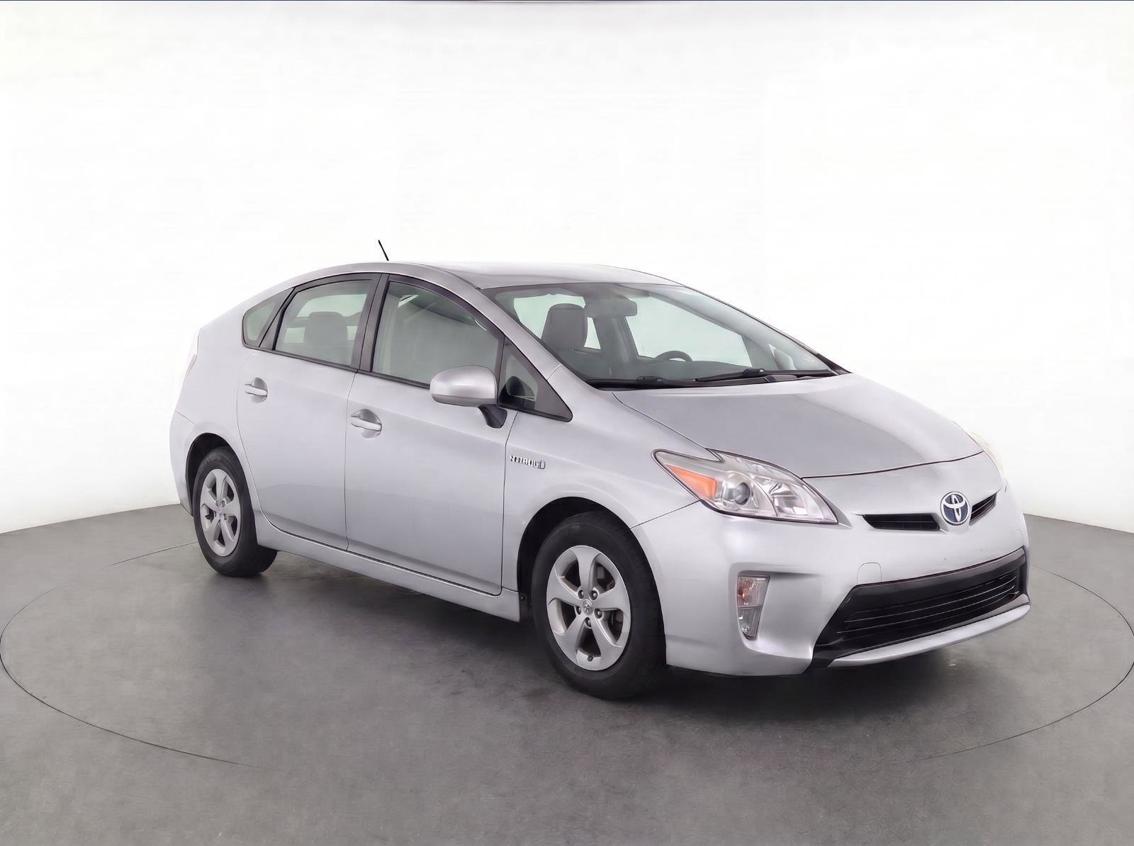 2015 Toyota Prius Three