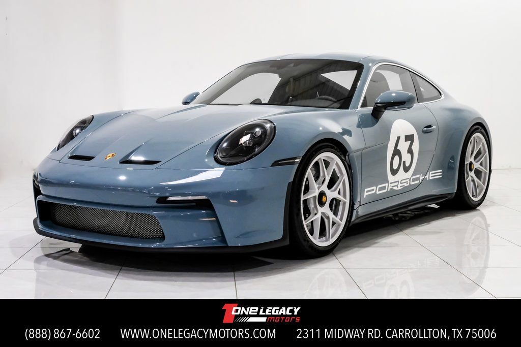 Used 2024 Porsche 911 GT3 RS