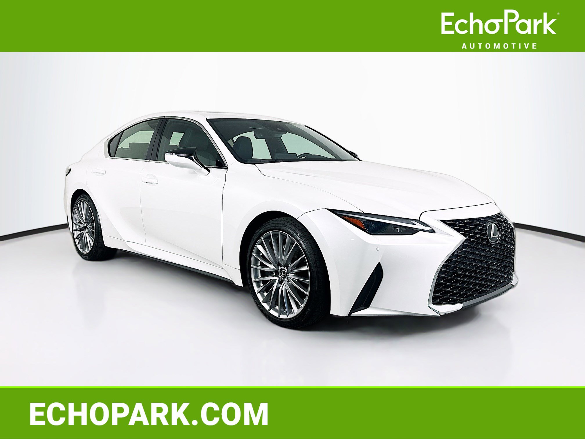 Used 2025 Lexus IS 300 w/ Premium Package