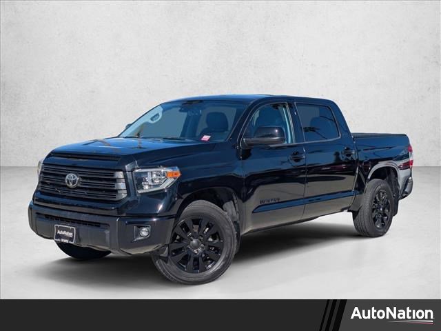 Used 2021 Toyota Tundra Limited w/ Limited Premium Package