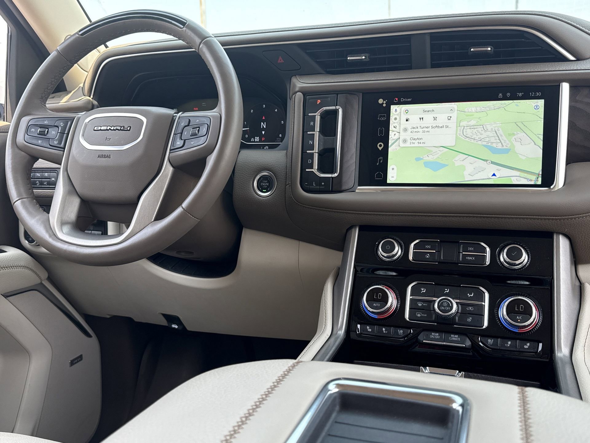 2024 GMC Yukon Denali