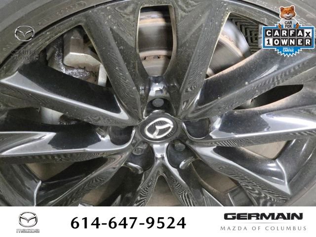 2023 MAZDA Cx-9 Carbon Edition