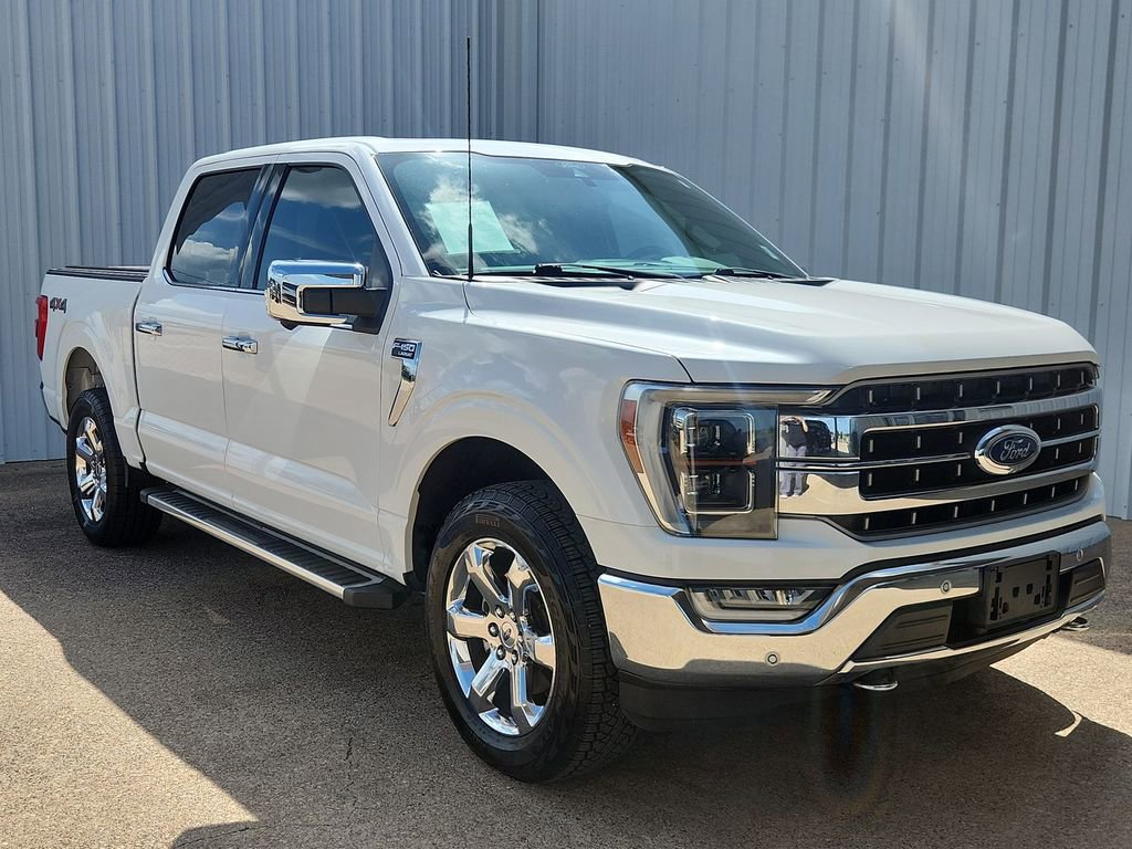 Used 2022 Ford F150 Lariat w/ Equipment Group 502A High