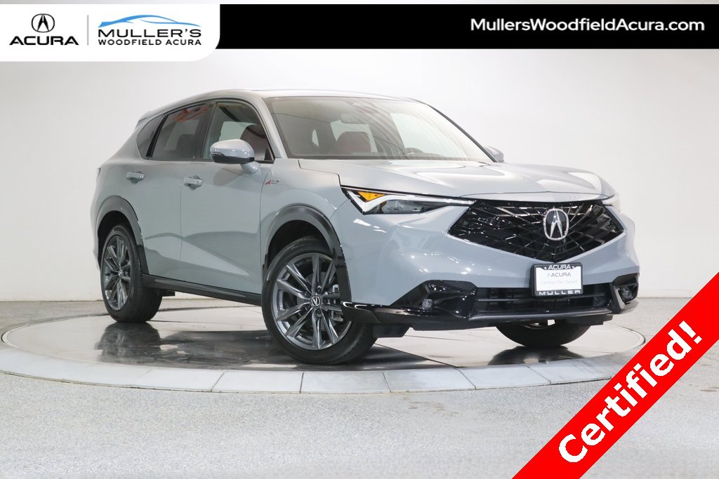 2025 Acura ADX w/A-SPEC