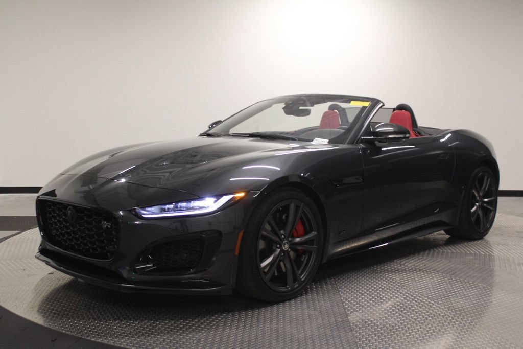 Used 2024 Jaguar F-TYPE R