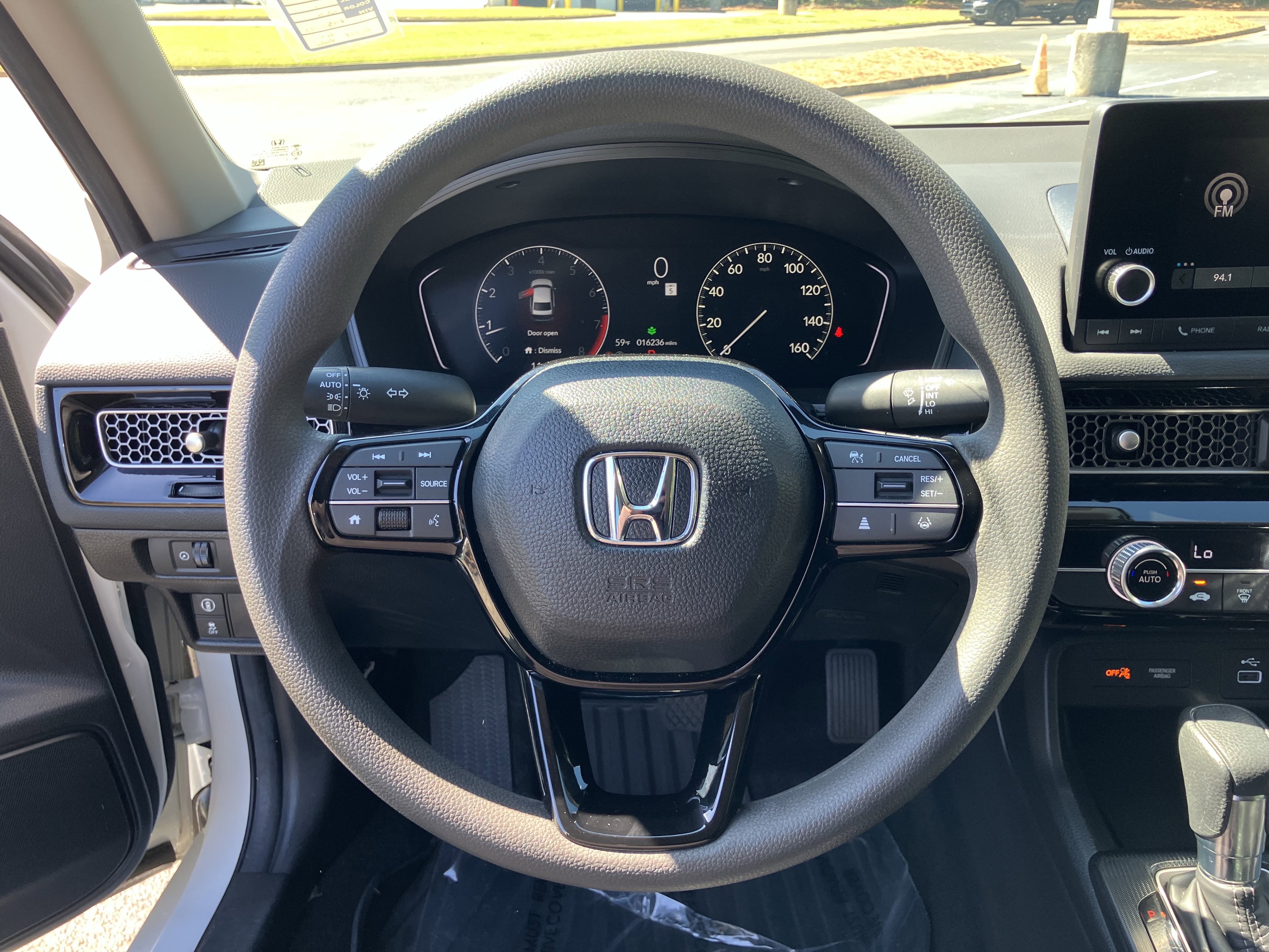 2024 Honda Civic LX