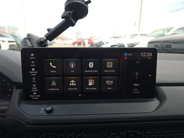 2024 Honda Accord Sport