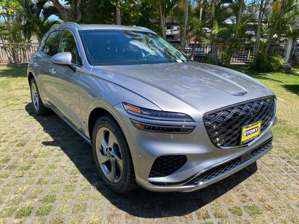 New 2026 Genesis GV70 2.5T Advanced w/ G1 Accessory Package