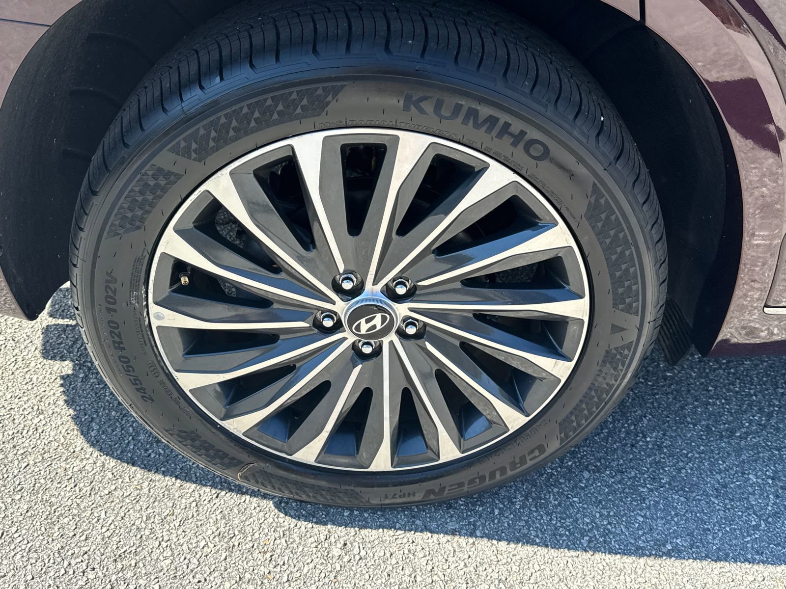 2023 Hyundai Palisade Calligraphy