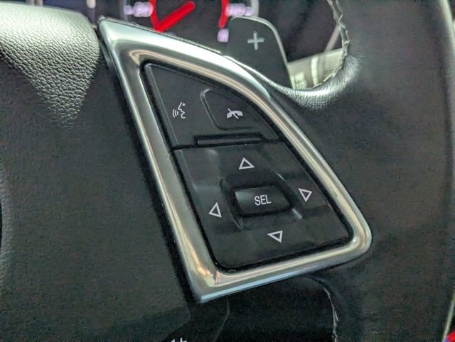 2021 Chevrolet Camaro LT