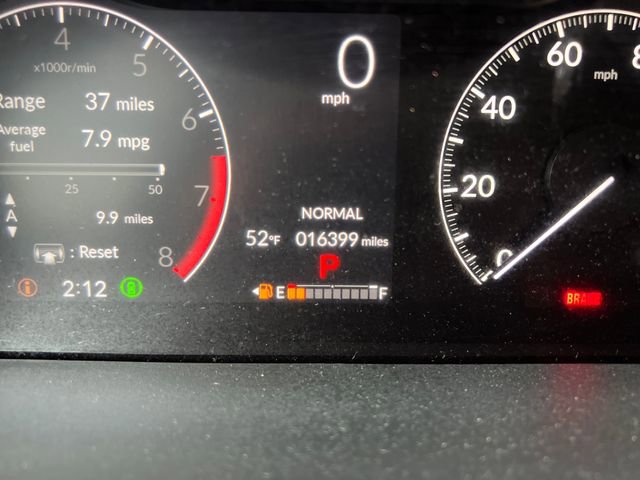 2025 Honda Pilot EX-L