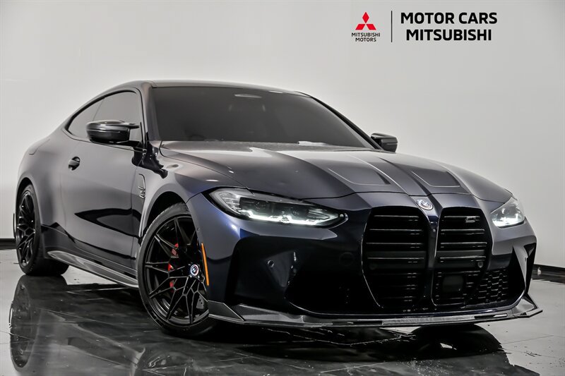 Used 2023 BMW M4 xDrive Competition w/ M Driver's Package