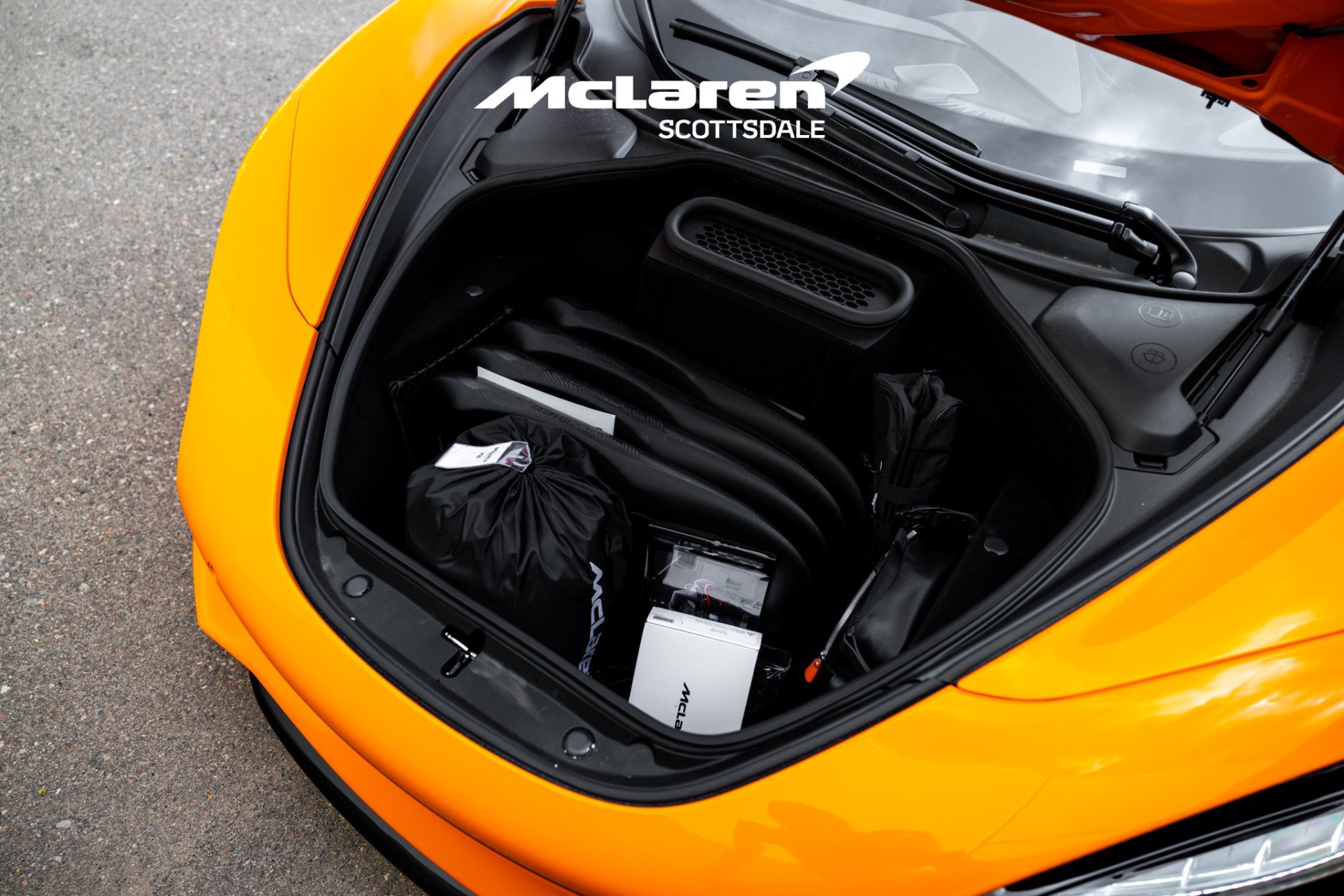 Used 2024 McLaren 750S Spider photo 56