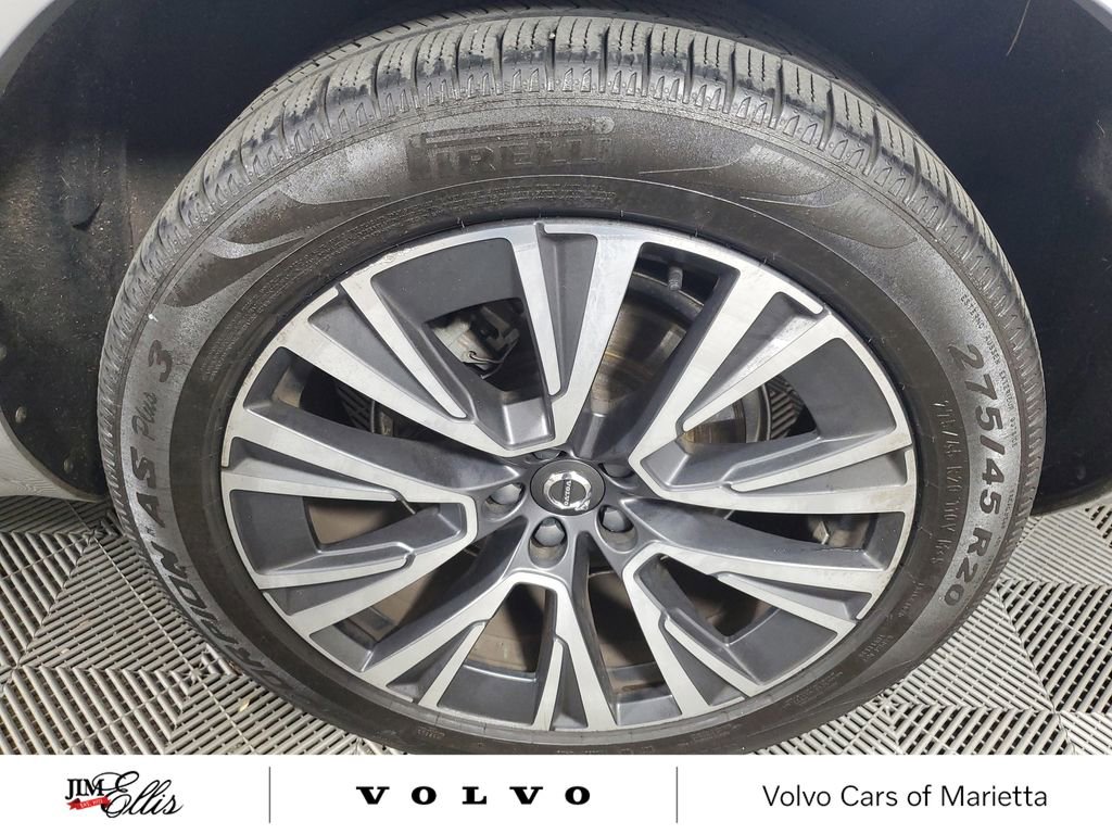 2020 Volvo Xc90 T6 Momentum