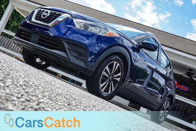 2020 Nissan Kicks SV