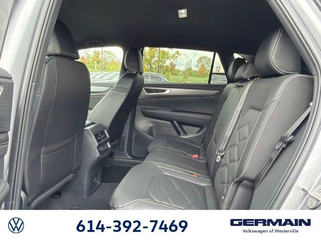 2026 Volkswagen Atlas Cross Sport SE