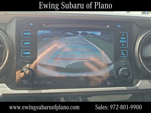 2018 Toyota Tacoma SR5