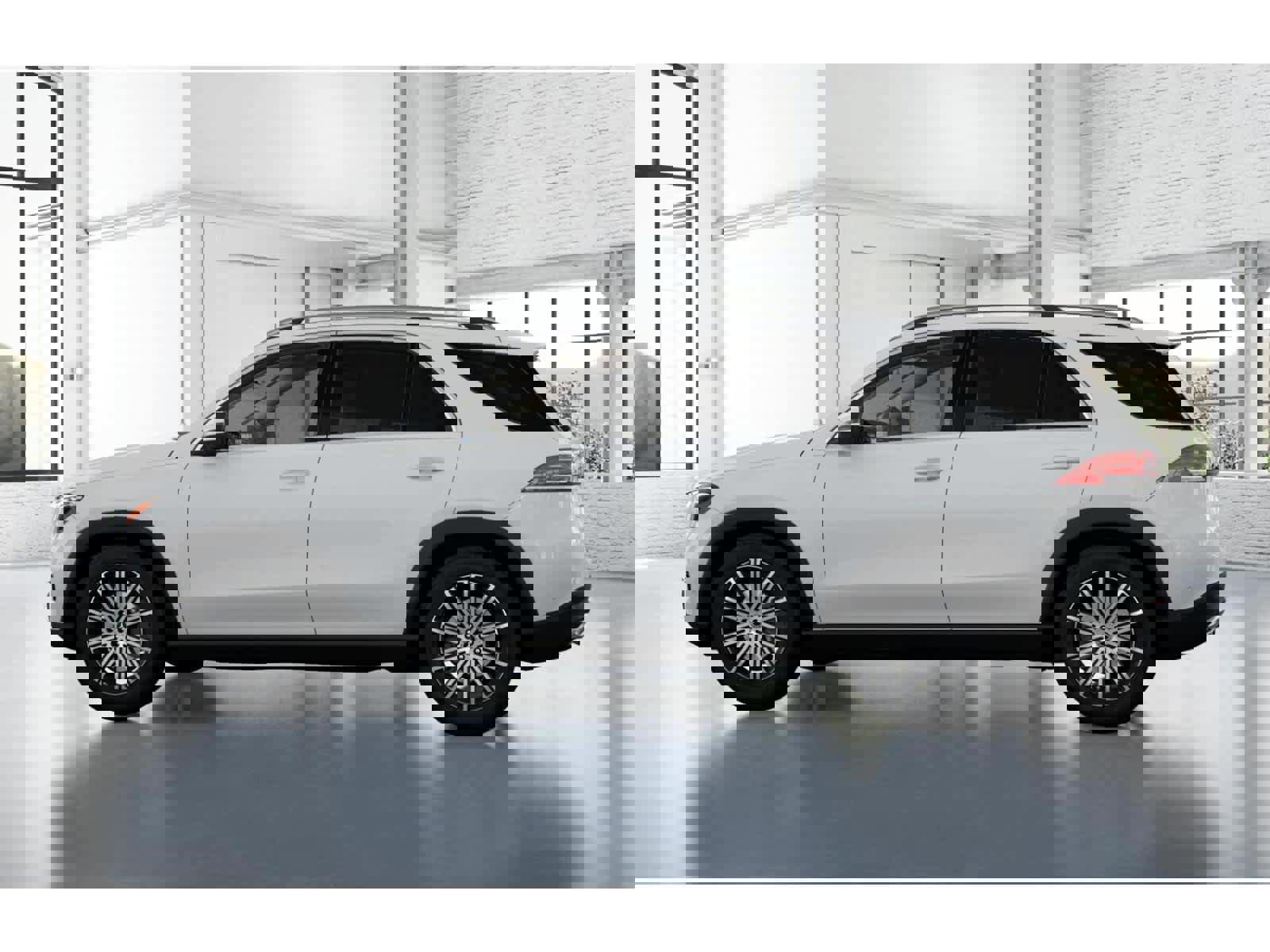 2026 Mercedes-Benz GLE 350 4MATIC