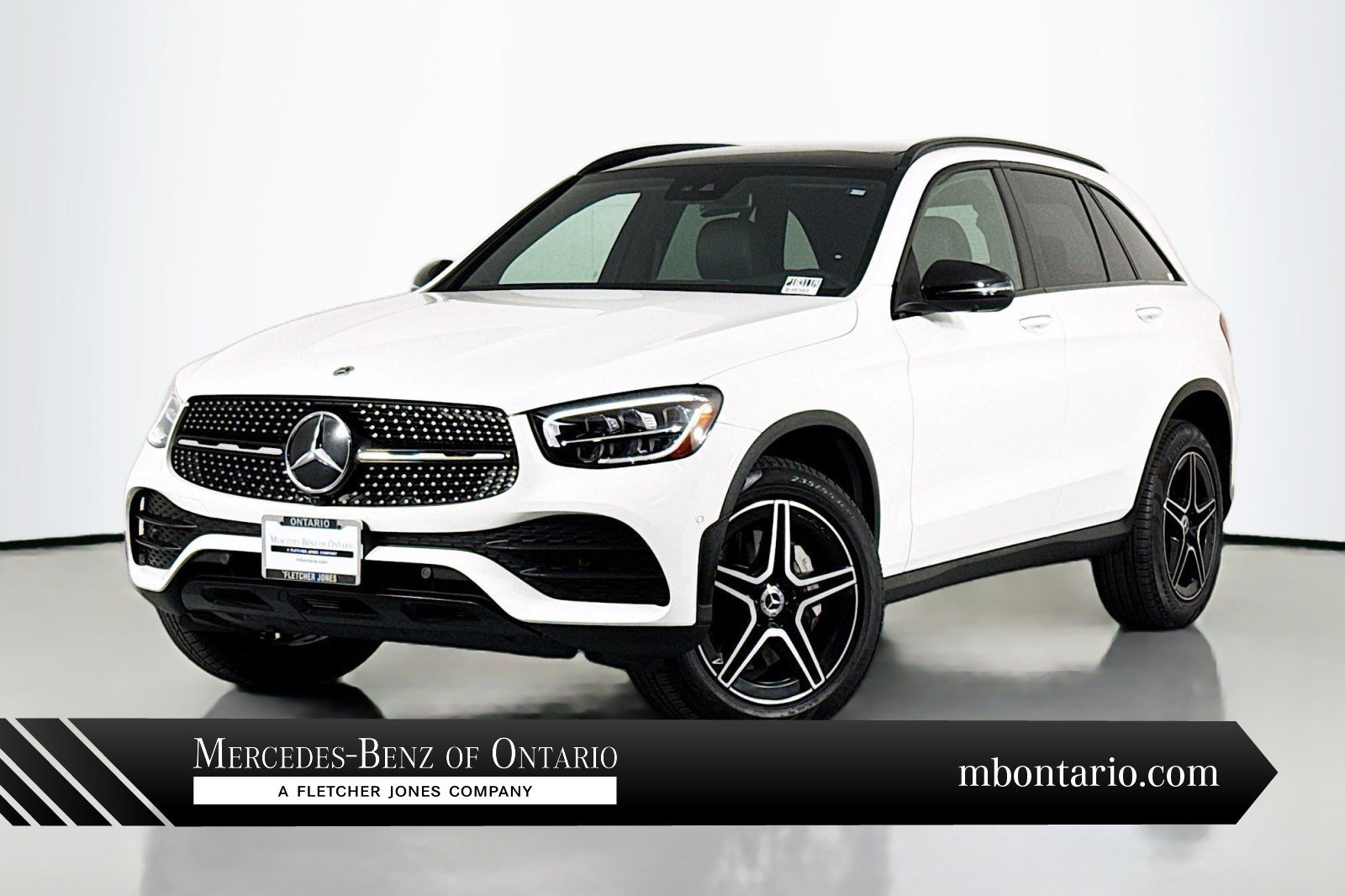 Certified 2022 Mercedes-Benz GLC 300