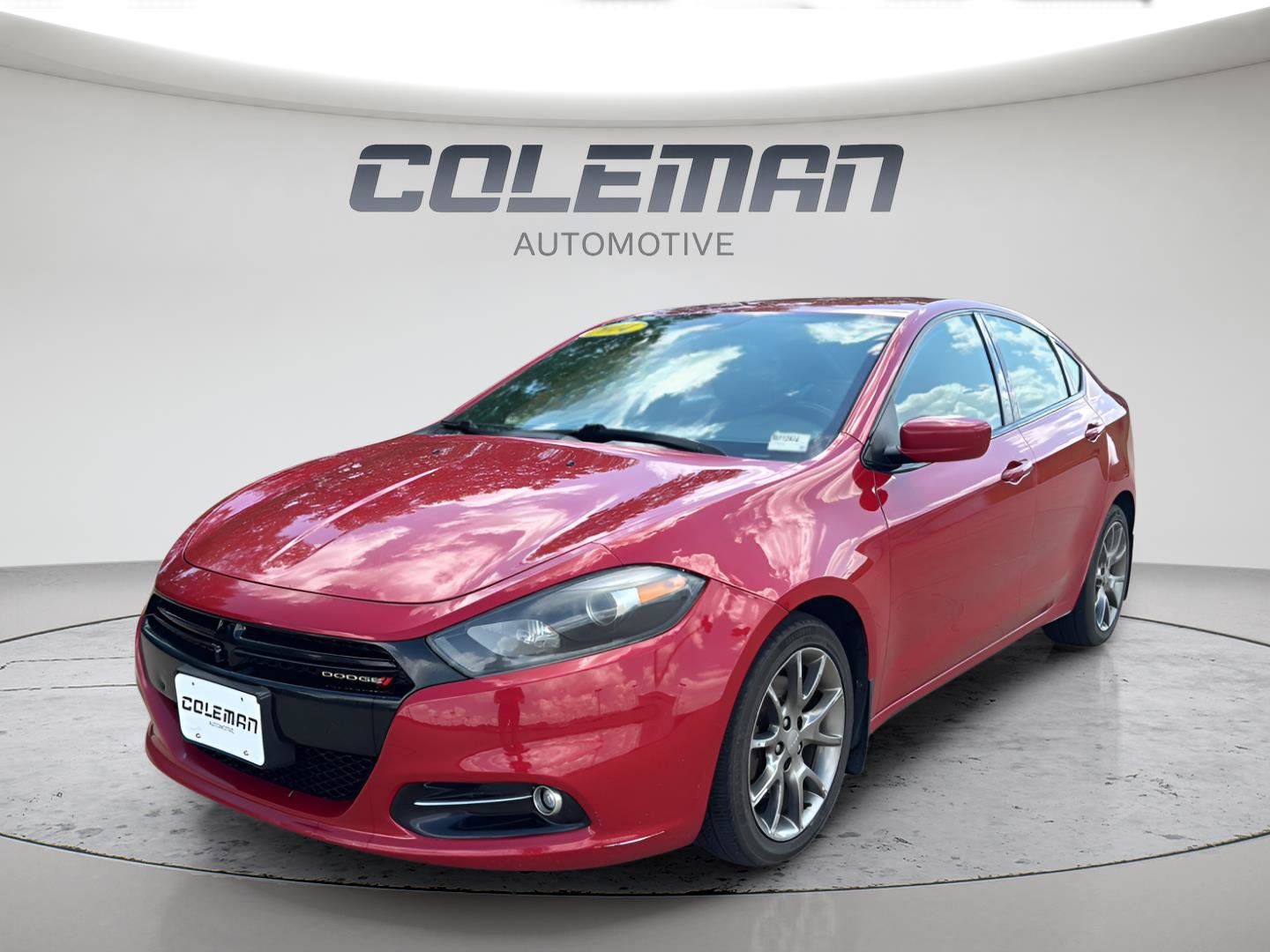 Used 2014 Dodge Dart SXT