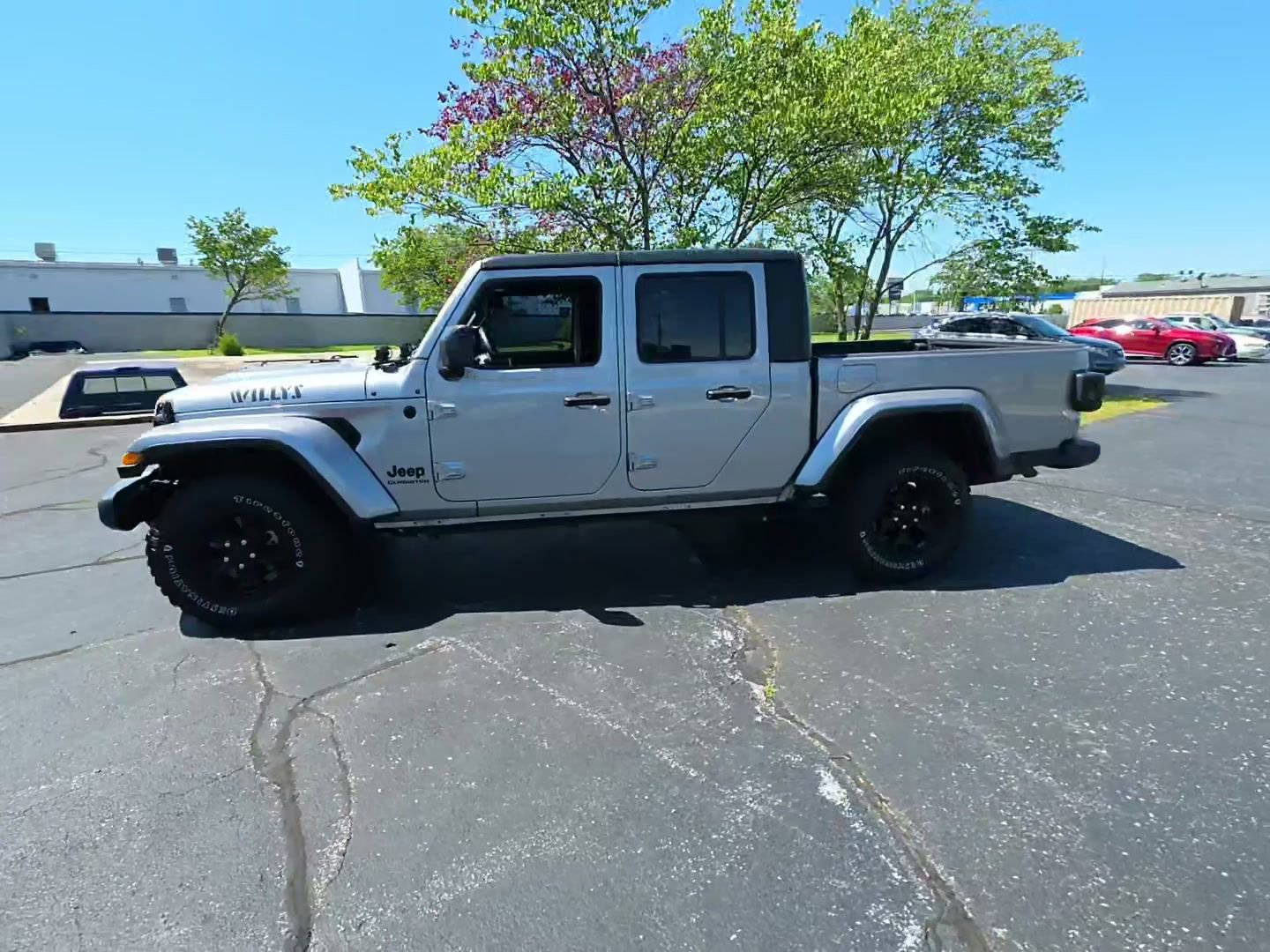 Used 2021 Jeep Gladiator Sport