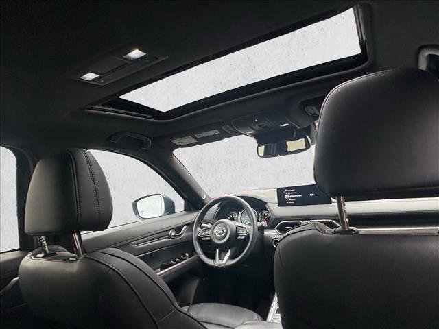 2023 MAZDA Cx-5 AWD 2.5 Turbo