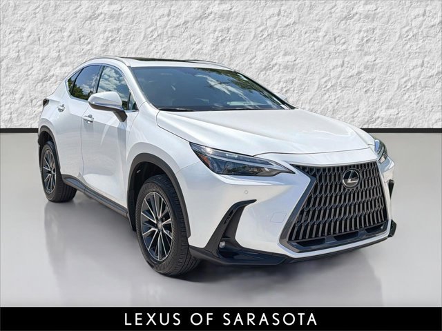 Used 2024 Lexus NX 350 AWD