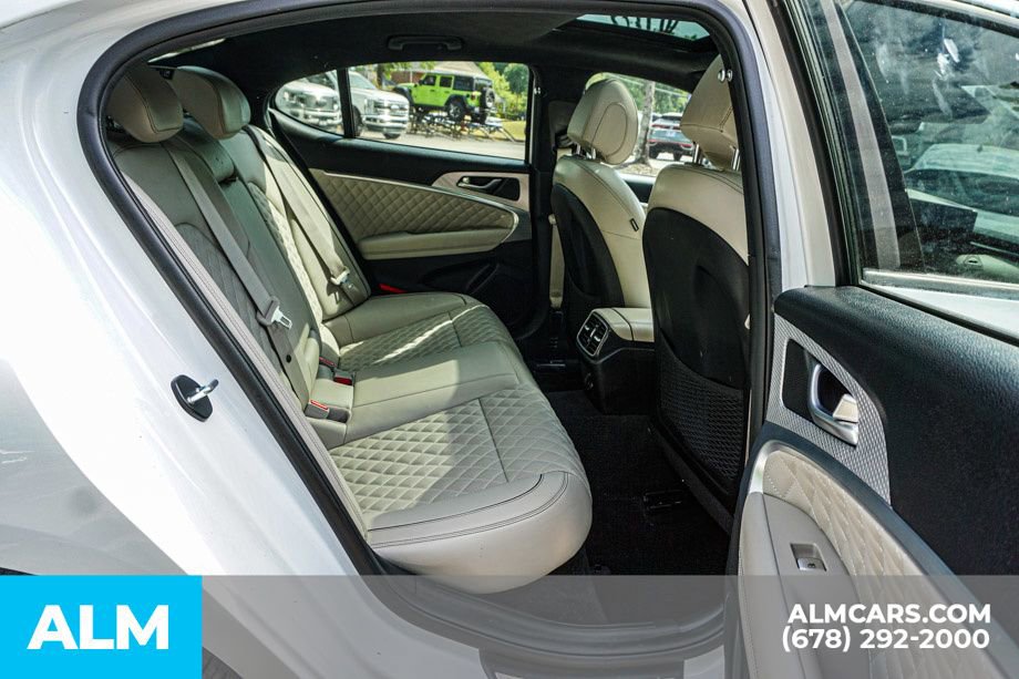 2023 Genesis G70 3.3T