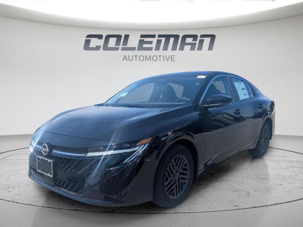 New 2026 Nissan Sentra SV w/ SV Convenience Package