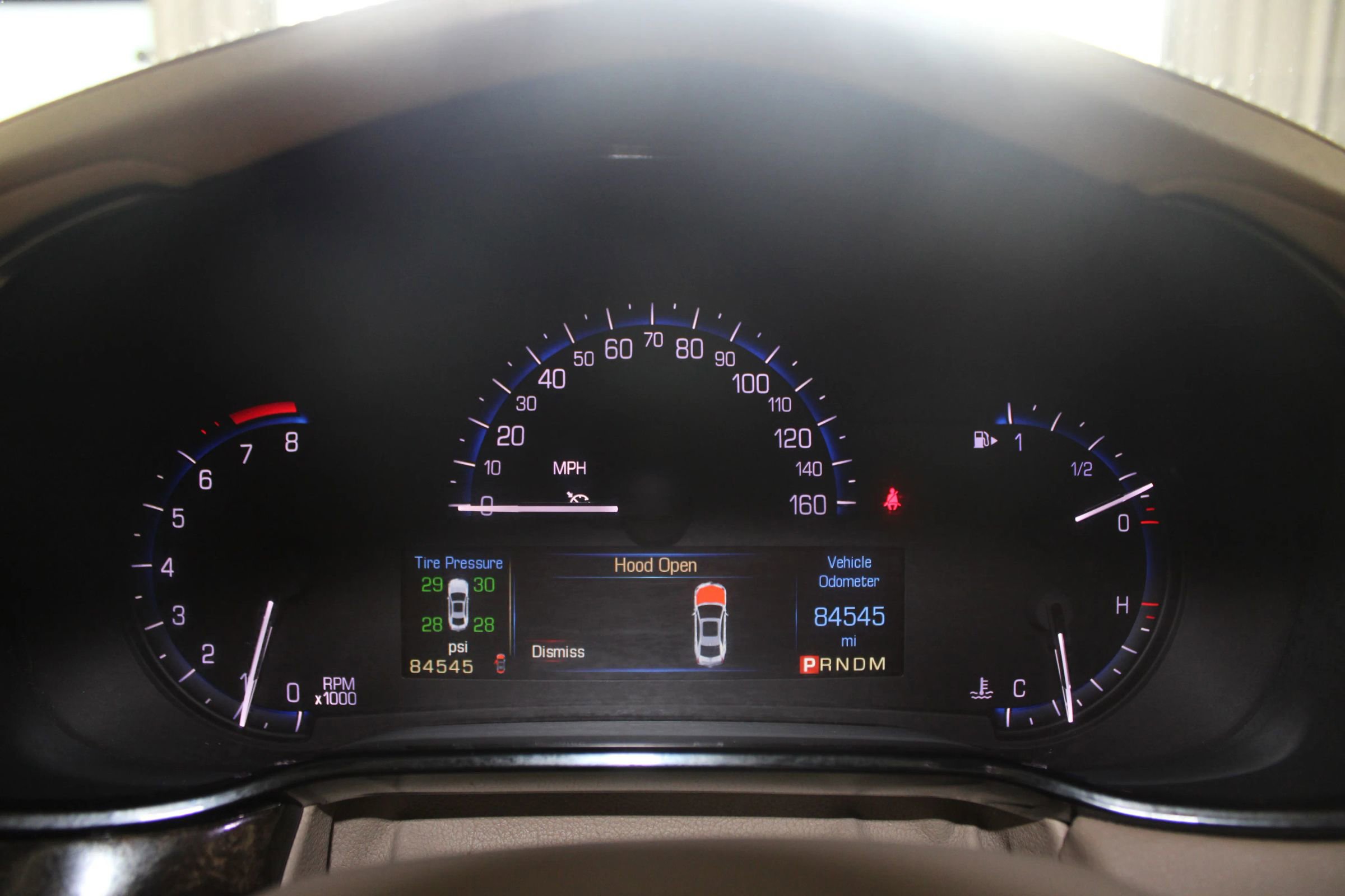 2014 Cadillac CTS Luxury