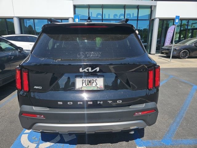 2022 Kia Sorento SX Prestige