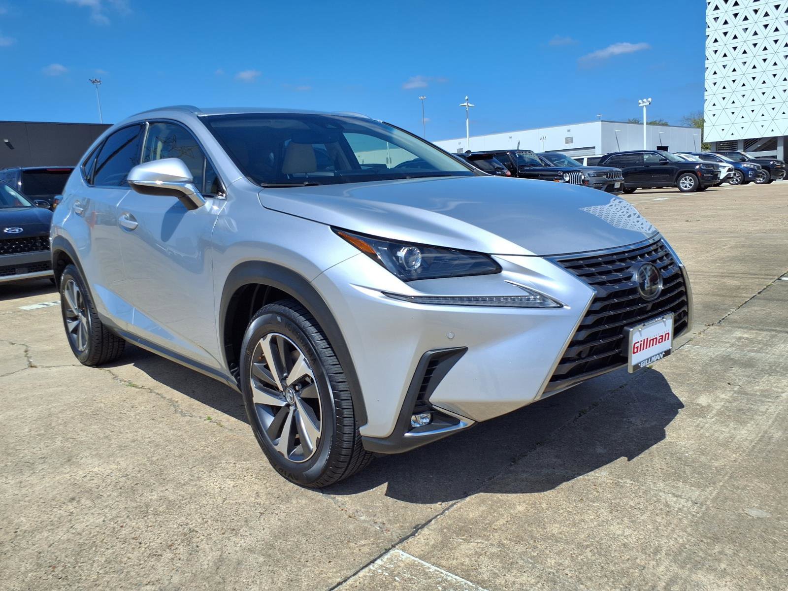 2019 Lexus NX 300 FWD