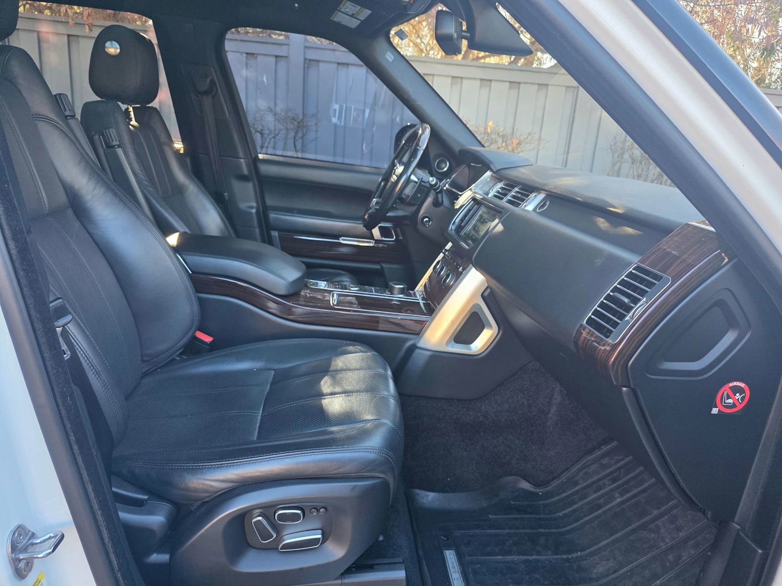 2015 Land Rover Range Rover Long Wheelbase Supercharged