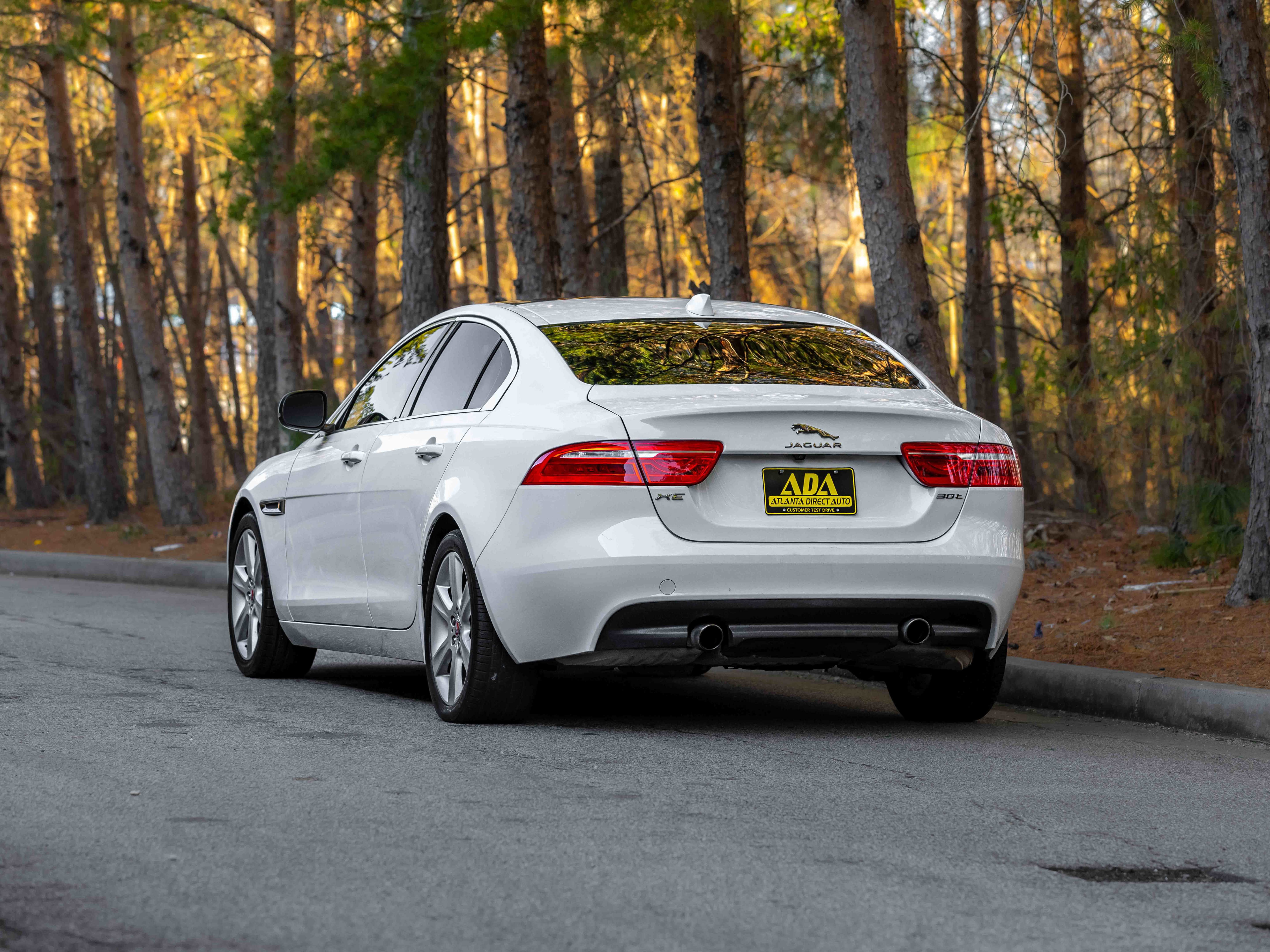2019 Jaguar XE Premium
