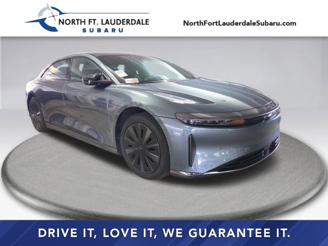 Used 2024 Lucid Air Pure