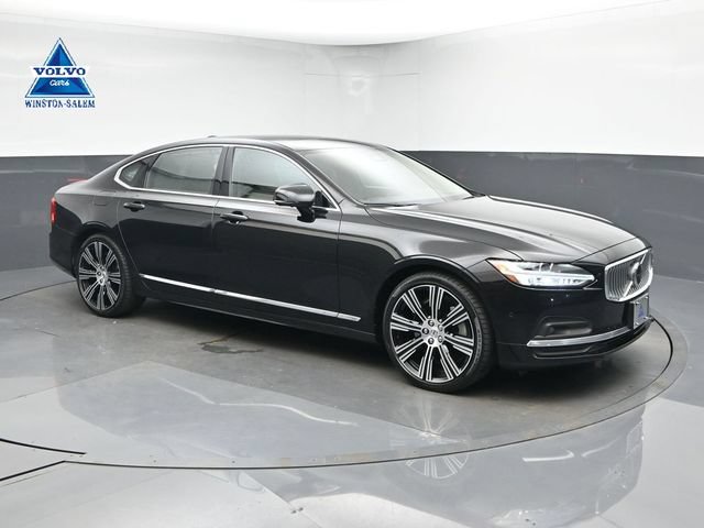 Used 2023 Volvo S90 B6 Ultimate w/ Lounge Package