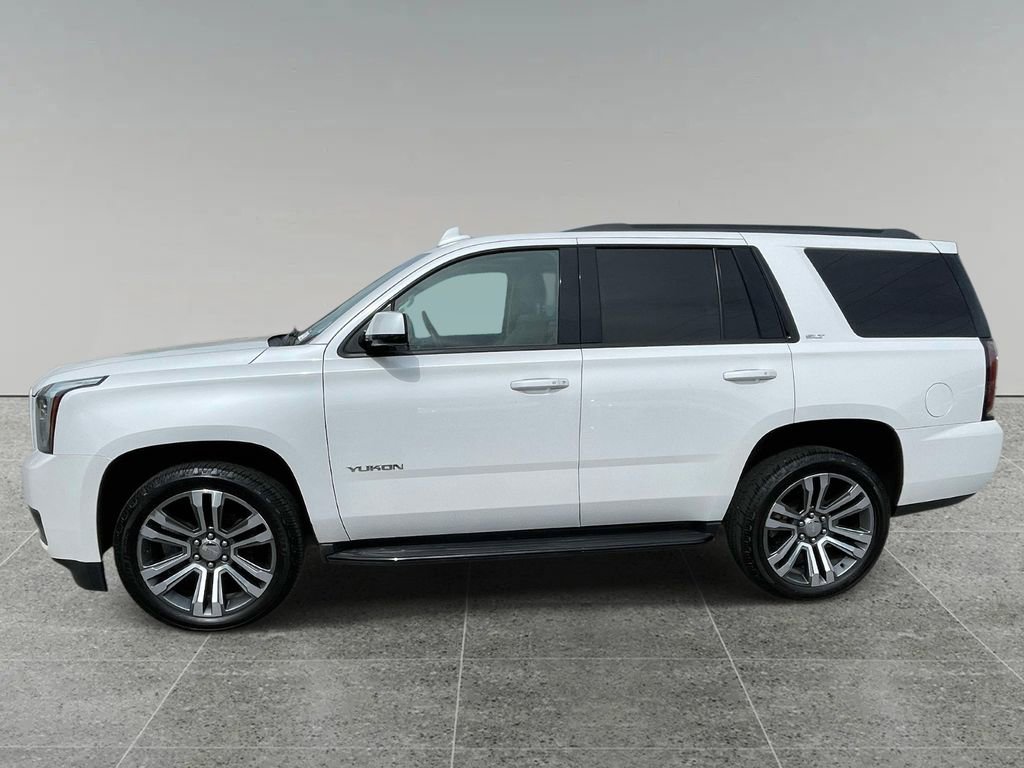 2019 GMC Yukon SLT