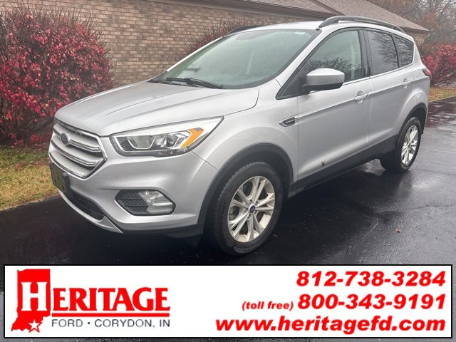 2019 Ford Escape SEL
