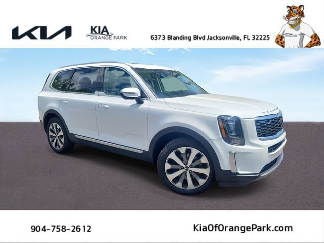 Used 2020 Kia Telluride S