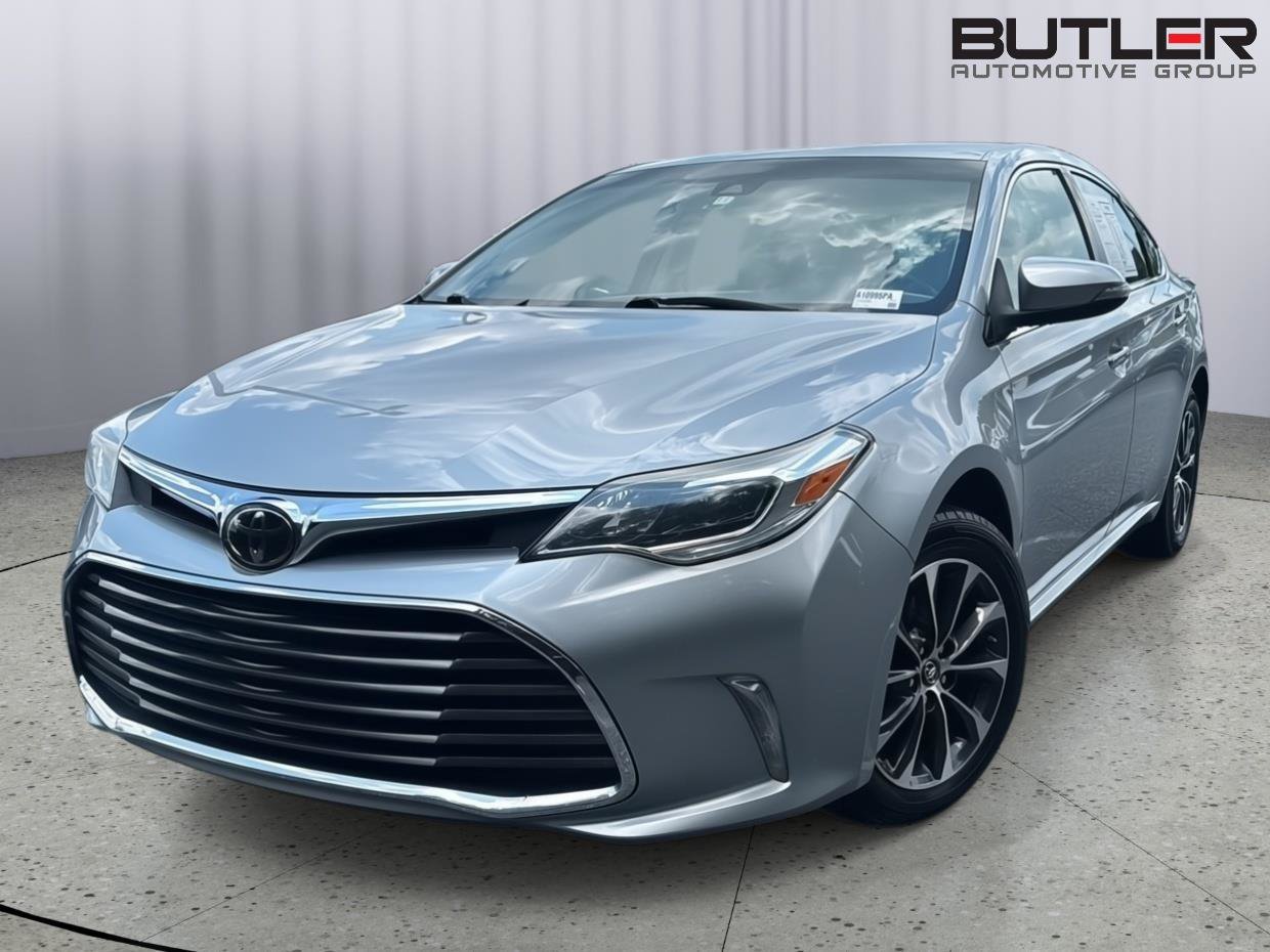 Used 2018 Toyota Avalon XLE