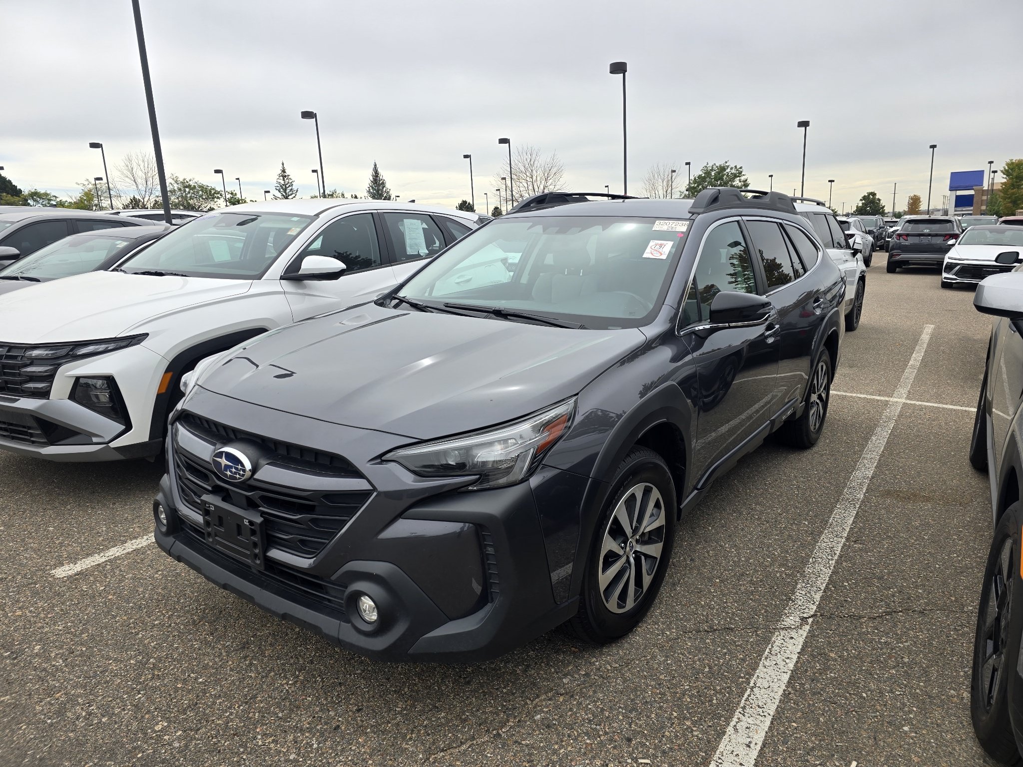 Used 2024 Subaru Outback Premium