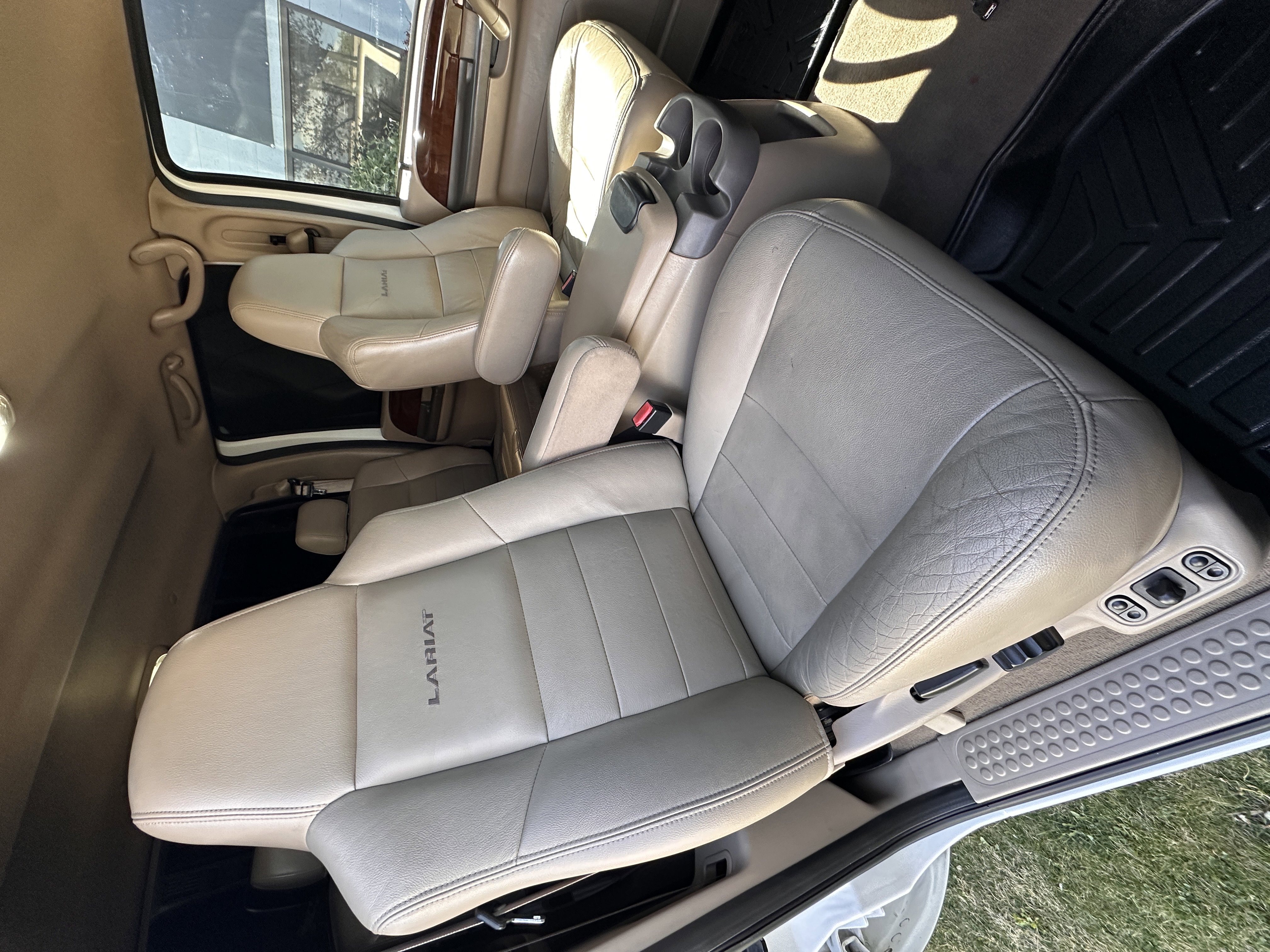 2004 Ford F250 Lariat