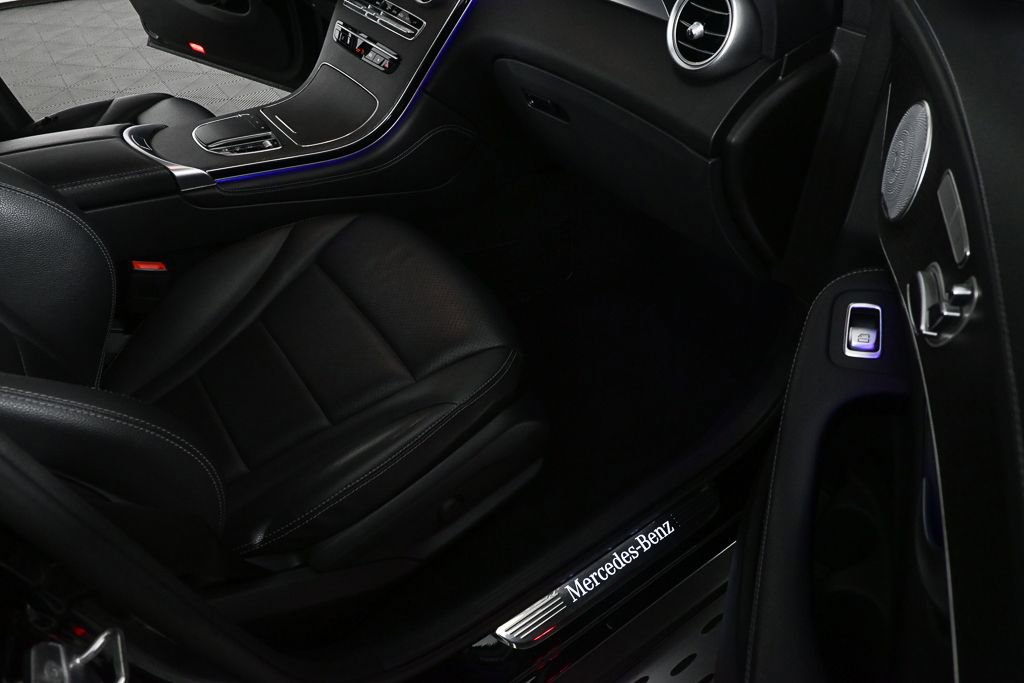 2020 Mercedes-Benz GLC 300 4MATIC Coupe