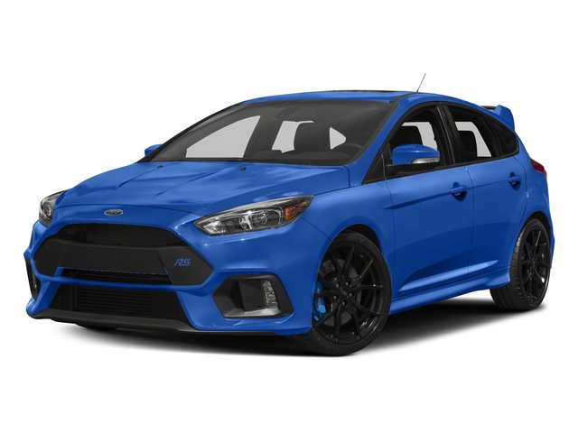 Used 2017 Ford Focus RS