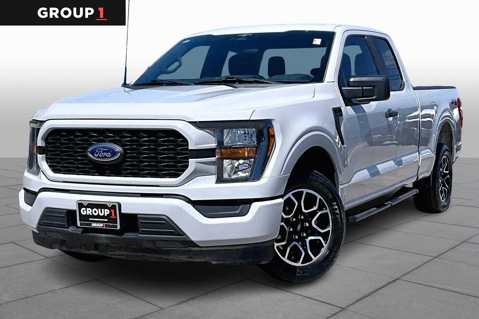 2023 Ford F150 XL