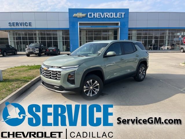 New 2026 Chevrolet Equinox LT
